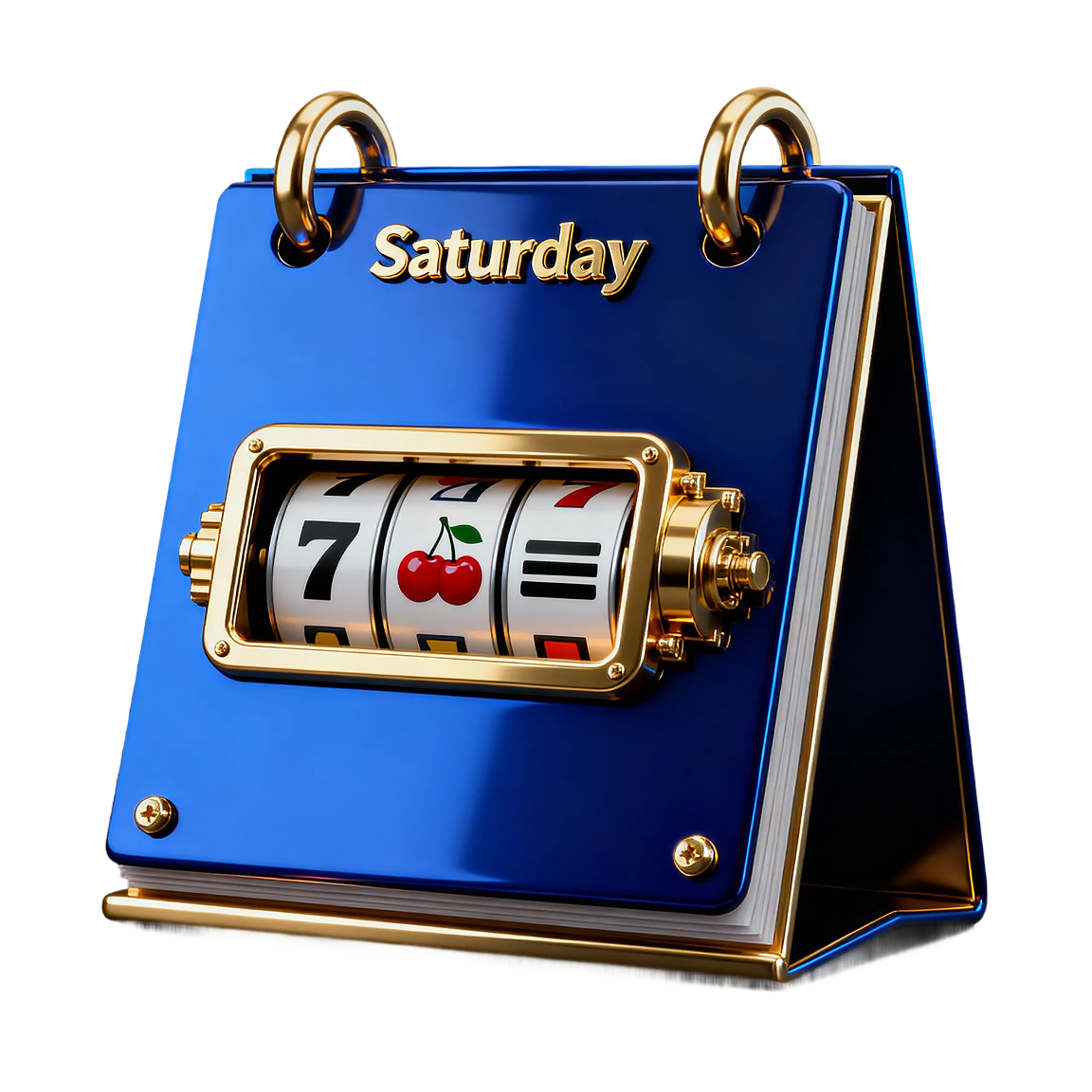 10% Cashback every Saturday